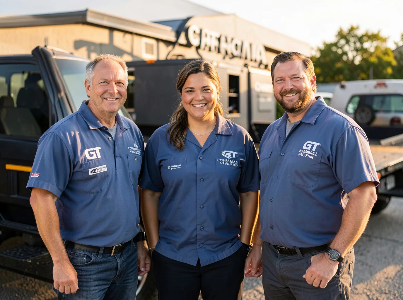 Flat Roof Repair company in Lumberville, PA
